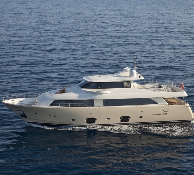 dream symphony superyacht